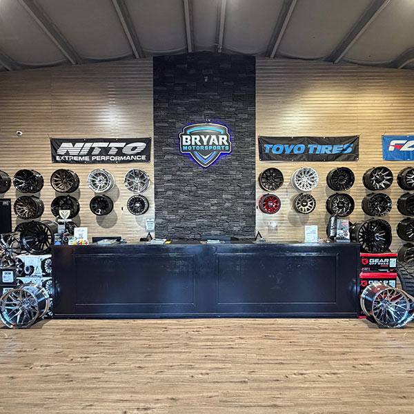 Shop work
