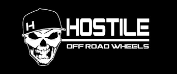 Hostile Wheels